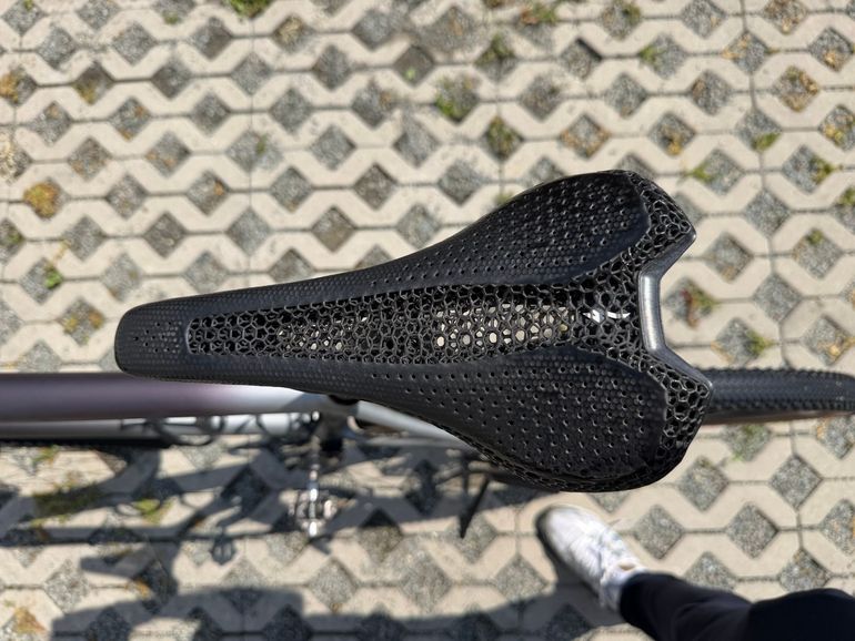 Used Specialized Crux Pro - SRAM Force XPLR AXS 2026 2026 Road & Gravel, Light Gray — image 4 of 8