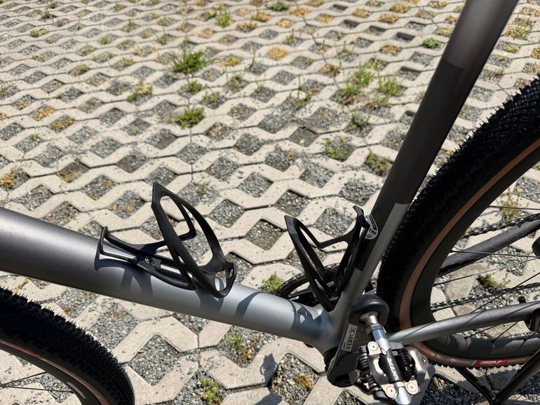 Used Specialized Crux Pro - SRAM Force XPLR AXS 2026 2026 Road & Gravel, Light Gray — image 5 of 8
