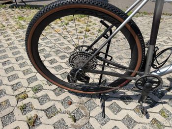 Used Specialized Crux Pro - SRAM Force XPLR AXS 2026 2026 Road & Gravel, Light Gray — image 7 of 8