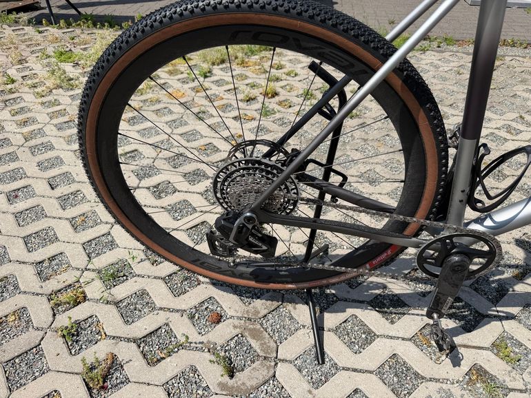 Used Specialized Crux Pro - SRAM Force XPLR AXS 2026 2026 Road & Gravel, Light Gray — image 7 of 8