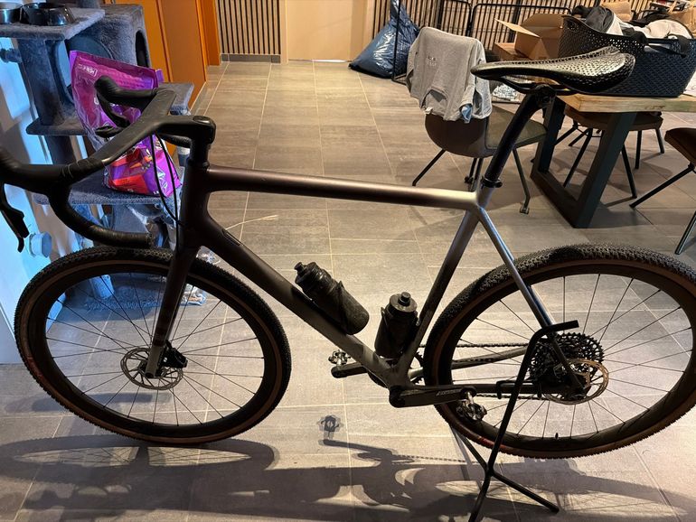 Used Specialized Crux Pro - SRAM Force XPLR AXS 2026 2026 Road & Gravel — image 2 of 4