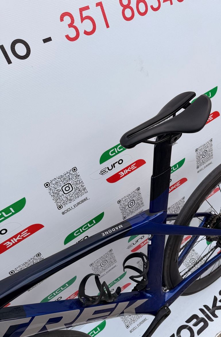 Used Trek Madone SL 6 Di2 Gen 6 2023 2023 Road & Gravel — image 13 of 13