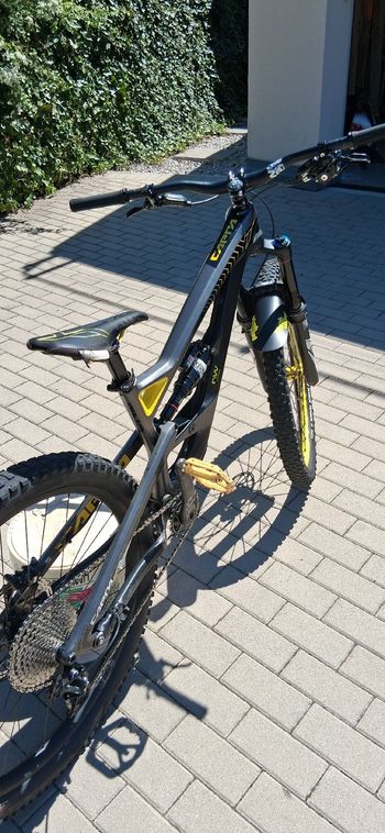 Used YT YT Custom SRAM X0 2016 MTB