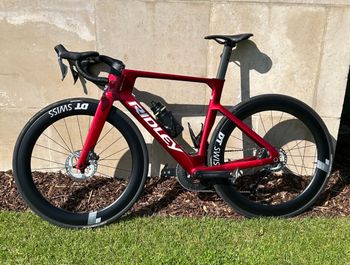 Used Ridley Noah Fast 3.0 - Shimano Ultegra DI2 2x12sp 2025 2025 Road & Gravel