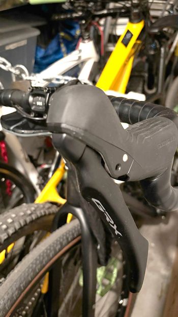 Used CUBE NUROAD C:62, ONE 2025 2025 Road & Gravel, Black — image 9 of 11