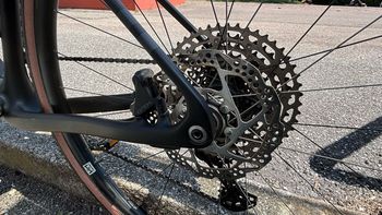 Used CUBE NUROAD C:62, ONE 2025 2025 Road & Gravel, Black — image 3 of 11