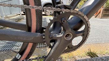 Used CUBE NUROAD C:62, ONE 2025 2025 Road & Gravel, Black — image 6 of 11