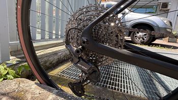 Used CUBE NUROAD C:62, ONE 2025 2025 Road & Gravel, Black — image 7 of 11