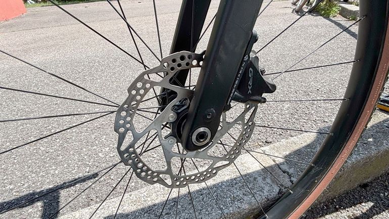 Used CUBE NUROAD C:62, ONE 2025 2025 Road & Gravel, Black — image 2 of 11