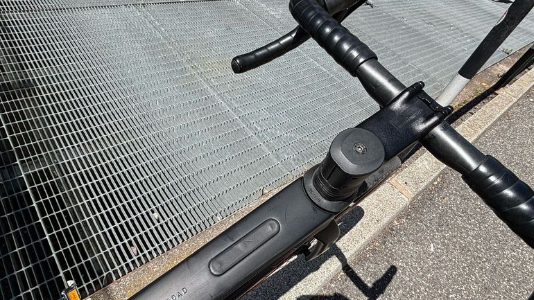 Used CUBE NUROAD C:62, ONE 2025 2025 Road & Gravel, Black — image 8 of 11