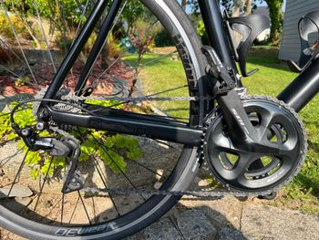 Used Bertin Bertin Custom Shimano 105 2021 Road & Gravel, Black — image 4 of 4