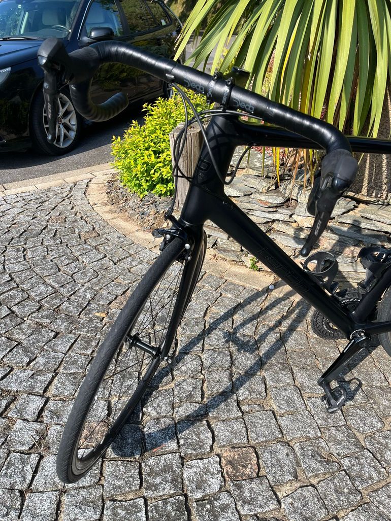 Used Bertin Bertin Custom Shimano 105 2021 Road & Gravel, Black — image 2 of 4