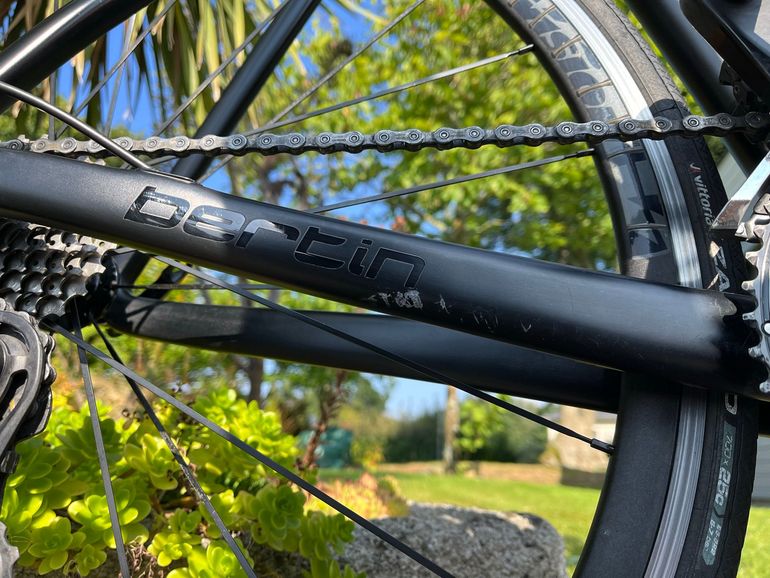 Used Bertin Bertin Custom Shimano 105 2021 Road & Gravel, Black — image 3 of 4