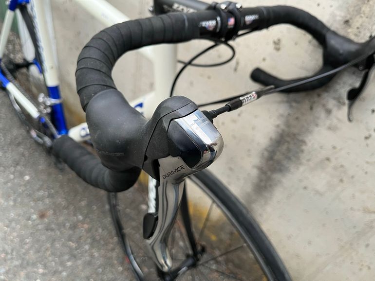 Used Corratec CCT Shimano Dura Ace 2015 Road & Gravel, Azul — image 5 of 12