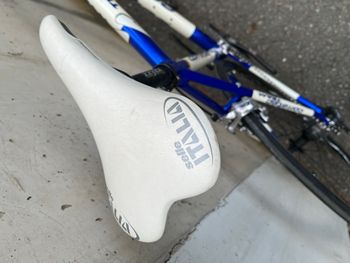 Used Corratec CCT Shimano Dura Ace 2015 Road & Gravel, Azul — image 9 of 12