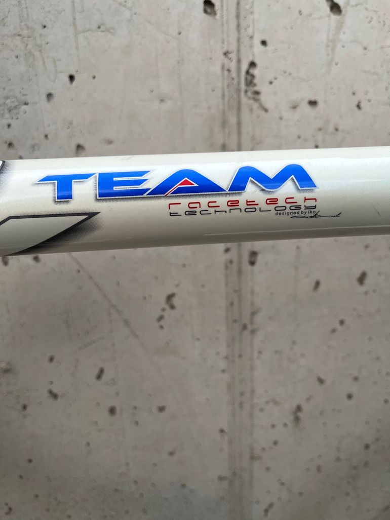 Used Corratec CCT Shimano Dura Ace 2015 Road & Gravel, Azul — image 10 of 12