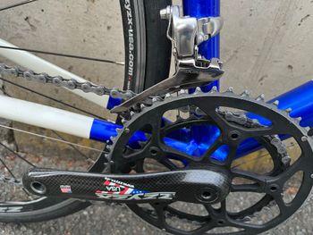 Used Corratec CCT Shimano Dura Ace 2015 Road & Gravel, Azul — image 4 of 12