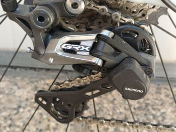 Used Specialized Diverge Comp E5 2021 2021 Road & Gravel, Blue — image 3 of 8