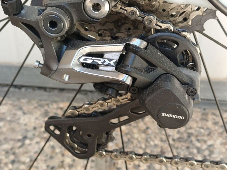 Used Specialized Diverge Comp E5 2021 2021 Road & Gravel, Blue — image 3 of 8