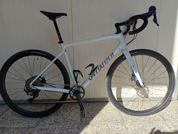 Used Specialized Diverge Comp E5 2021 2021 Road & Gravel