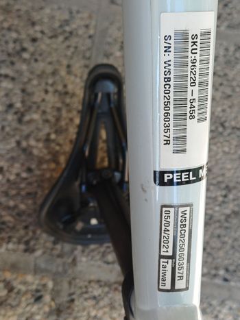 Used Specialized Diverge Comp E5 2021 2021 Road & Gravel, Blue — image 8 of 8