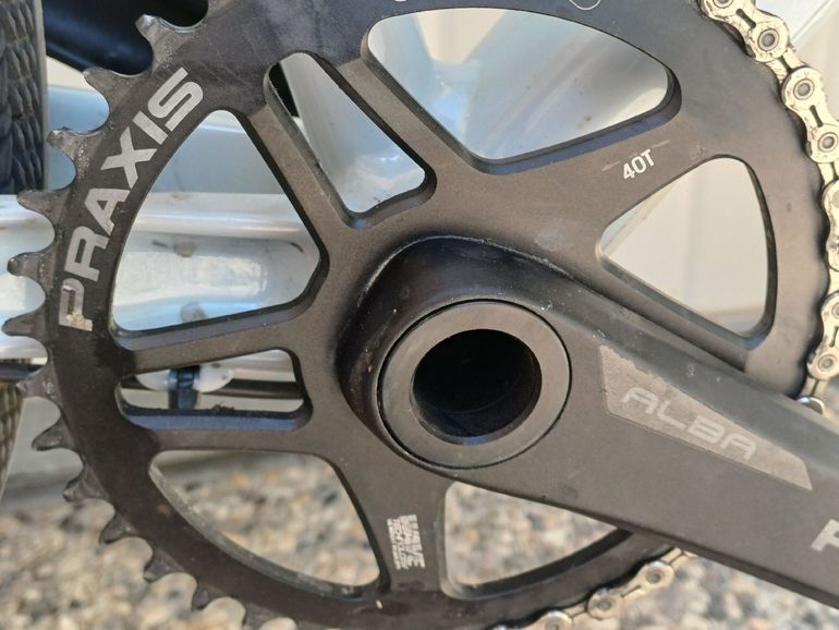 Used Specialized Diverge Comp E5 2021 2021 Road & Gravel, Blue — image 5 of 8