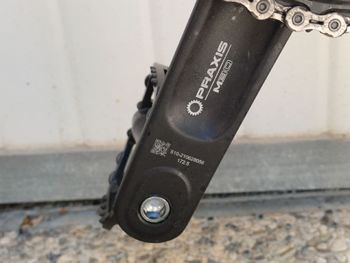Used Specialized Diverge Comp E5 2021 2021 Road & Gravel, Blue — image 7 of 8