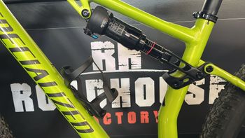 Used Specialized Chisel Comp 2025 2025 Mountainbike, Green, 29 — image 7 of 7