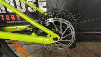 Used Specialized Chisel Comp 2025 2025 Mountainbike, Green, 29 — image 2 of 7