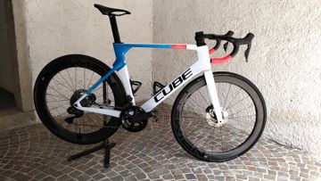 CUBE LITENING AERO C:68X RACE 2024 2024 Road & Gravel usato