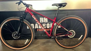 Used Specialized Chisel Hardtail Comp 2025 2025 Mountainbike, Red, 29 — image 4 of 6