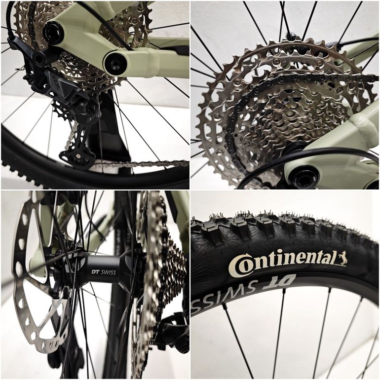 Used Rose Ground Control 2 2025 2025 Mountainbike — image 7 of 12