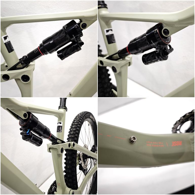 Used Rose Ground Control 2 2025 2025 Mountainbike — image 9 of 12