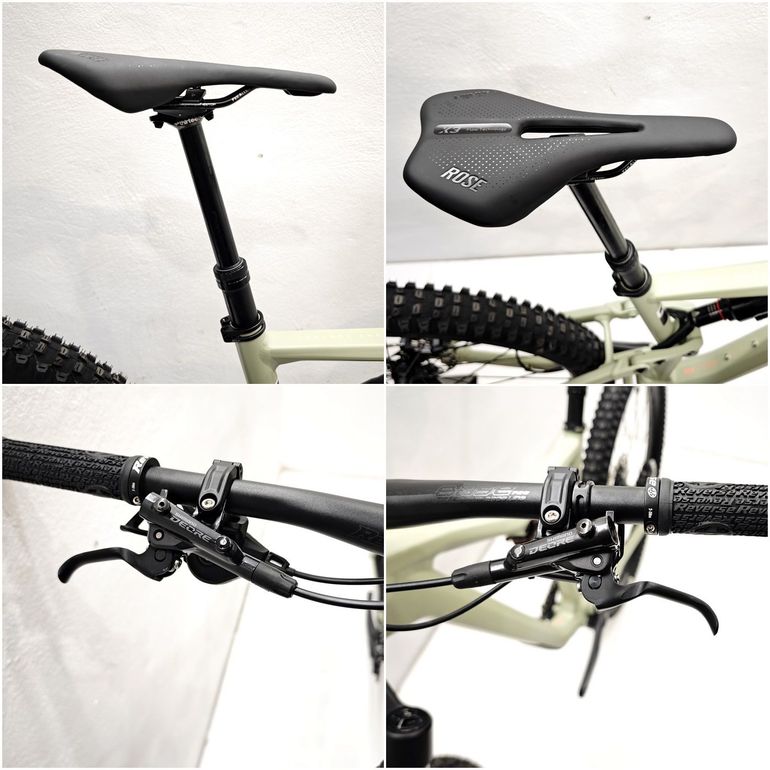 Used Rose Ground Control 2 2025 2025 Mountainbike — image 12 of 12