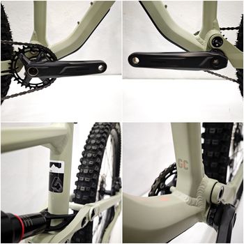 Used Rose Ground Control 2 2025 2025 Mountainbike — image 8 of 12