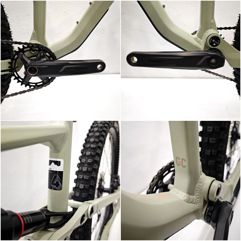 Used Rose Ground Control 2 2025 2025 Mountainbike — image 8 of 12