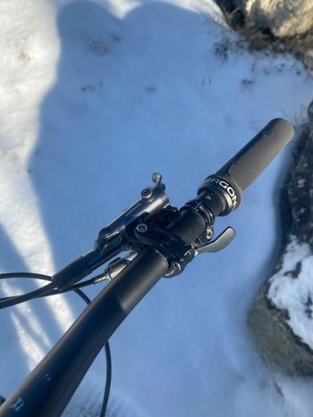 Used Alutech Alutech Custom Shimano Deore XT 2018 Mountainbike, Hellgrau, 29 — image 5 of 9