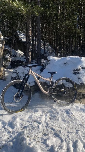 Used Alutech Alutech Custom Shimano Deore XT 2018 VTT