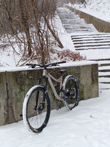 Used Alutech Alutech Custom Shimano Deore XT 2018 Mountainbike, Hellgrau, 29 — image 7 of 9