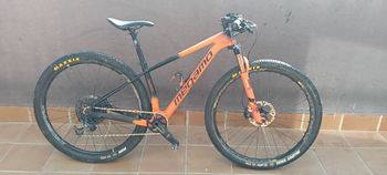 Used Megamo Factory SRAM GX Eagle AXS 2020 MTB