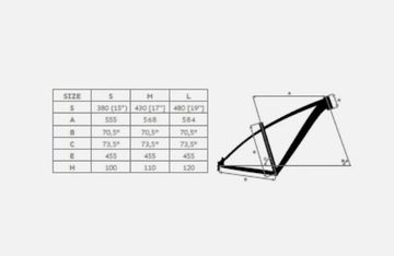 Brugt MBM LOOP 29 DISK BLACK - 658-26BLK 2026 Mountainbike — billede 3 af 3