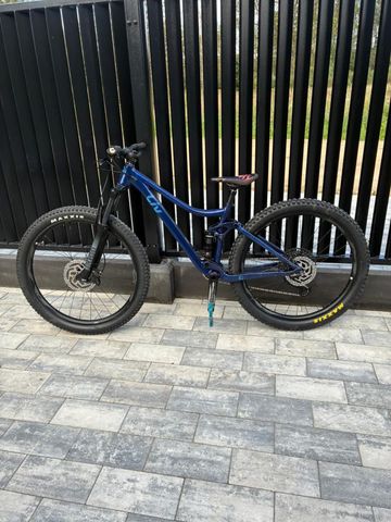 Used Liv Embolden 1 2021 2021 Mountainbike, Blue, 27.5 — image 1 of 7