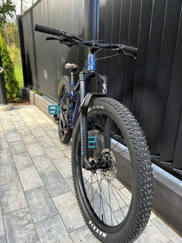 Used Liv Embolden 1 2021 2021 Mountainbike, Blue, 27.5 — image 5 of 7
