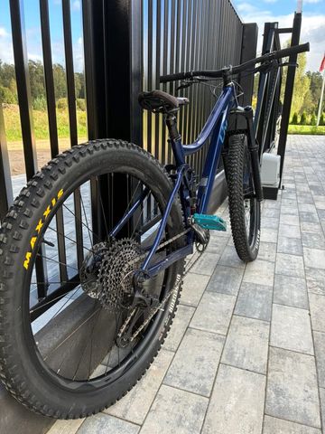 Used Liv Embolden 1 2021 2021 Mountainbike, Blue, 27.5 — image 4 of 7