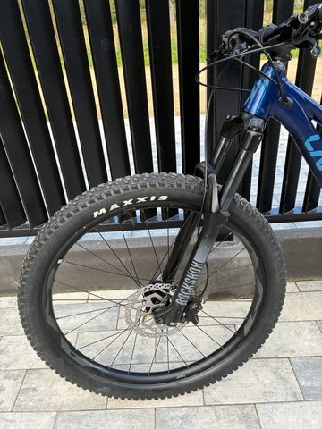 Used Liv Embolden 1 2021 2021 Mountainbike, Blue, 27.5 — image 7 of 7