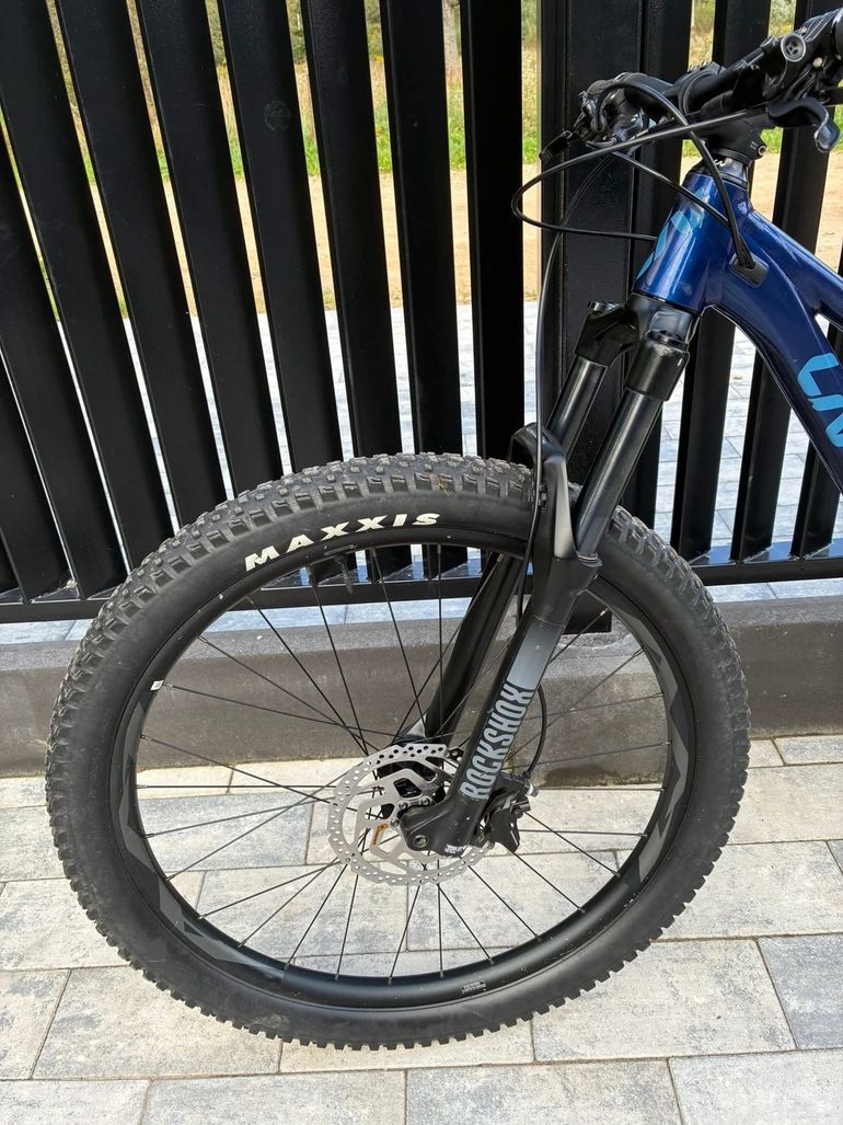 Used Liv Embolden 1 2021 2021 Mountainbike, Blau, 27.5 — image 7 of 7