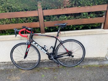 Used Look 765 Shimano Ultegra 2017 Road & Gravel, Black — image 3 of 3