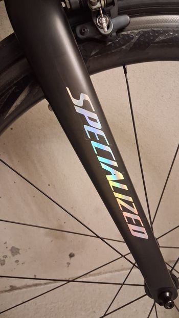 Used Specialized Tarmac Shimano Ultegra 2016 Road & Gravel, Black — image 4 of 12