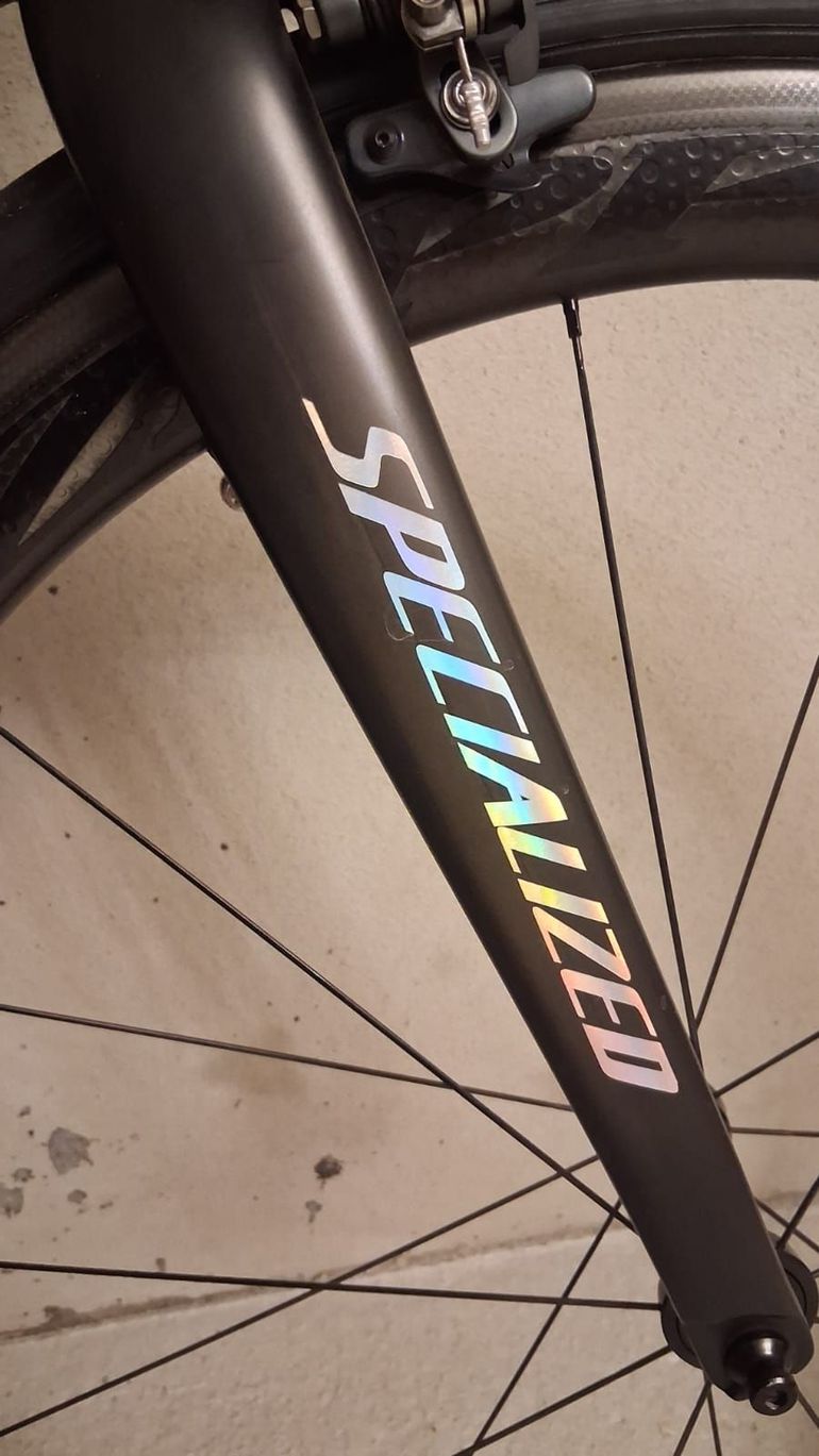Used Specialized Tarmac Shimano Ultegra 2016 Road & Gravel, Black — image 4 of 12