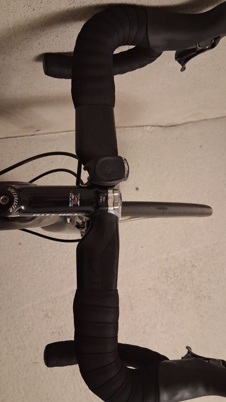 Used Specialized Tarmac Shimano Ultegra 2016 Road & Gravel, Black — image 12 of 12